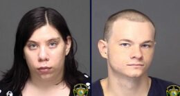 'It was like he was asking for it': Woman robbed, beat husband's octogenarian great-grandfather to death so she could run off with boyfriend
