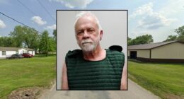 'It's been a bad day': Husband murders wife, tries to burn down home to hide the evidence, then tells cop 'he would have to kill him,' authorities say