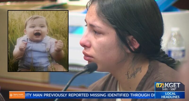'It's not like I left them in there for them to just f—ing die': Mom who left babies in sweltering car while she got lip filler faces murder charge