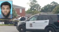 'Just a matter of time before this guy hurts someone': Dad accused of killing wife and stepdaughter, kidnapping infant is captured