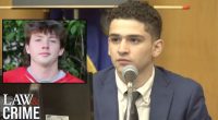 'Just stabbing in every direction': 20-year-old gives chilling account of fatal confrontation at house party, claims he was 'attacked by a whole bunch' of rival high schoolers