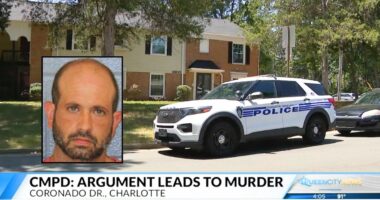 'Kicked his a— pretty good': Man clobbers drunk roommate 'asking him for cigarettes' to death with box fan and stomps to his face, cops say