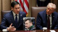'Lacked any proper legal authority': Trump admin violated 'elementary constitutional protections' in immigration student case, lawyers say in new $20M claim