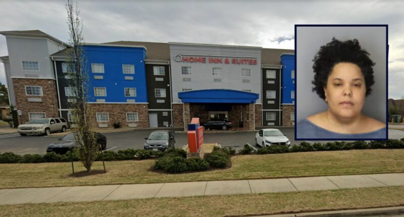 'Malnourished and mummified:' Girl's body found in hotel room after mom tells manager husband owns the place, needs to 'ensure employees were doing their job,' cops say