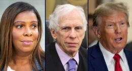 'Mark my words I will kill you': Man threatened assassination of judge, attorney general for daring to 'steal' from Trump in civil fraud case