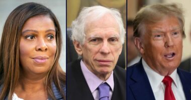 'Mark my words I will kill you': Man threatened assassination of judge, attorney general for daring to 'steal' from Trump in civil fraud case