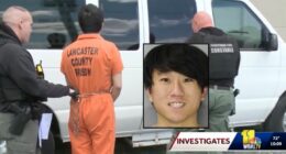 'Mom is in the car': Man drove mother's corpse to sister's house covered in McDonald's wrappers and 'household goods,' DA says