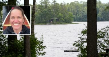 'Most unusual case I've ever dealt with': Teen arrested in death of woman who went missing while paddleboarding, authorities say