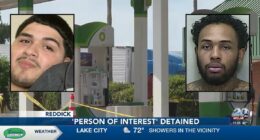 'My mom's on her way': Teen wanting to break up because it was 'too much' is shot dead while on the phone with his mother, police say