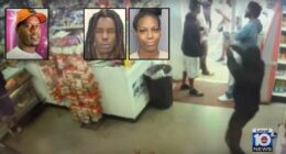 'Nobody drives my car': Brother-sister duo arrested for execution-style 'retaliation' murder amid 'feud' between families, police say