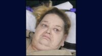 'Opened her mouth as if she was going to bite me': 500-pound woman calls cops for help, then attacks them while being stretchered out of home, police say