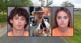 'Over a female': Teens' girl drama turns deadly as 16-year-old is gunned down in street by friend who was driven to shooting scene, cops say