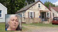 'Over some dumb stuff': Mom allegedly plunges 'short sword' into daughter's back during argument, then blames victim