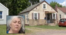 'Over some dumb stuff': Mom allegedly plunges 'short sword' into daughter's back during argument, then blames victim