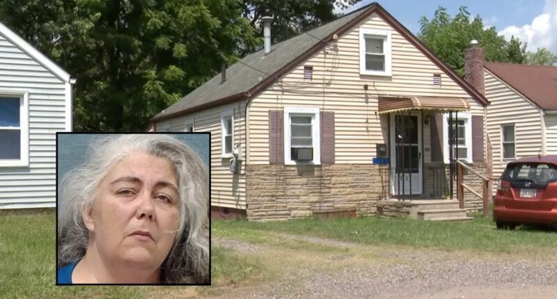 'Over some dumb stuff': Mom allegedly plunges 'short sword' into daughter's back during argument, then blames victim