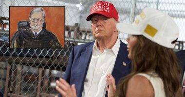 'Precludes Secretary Noem from reconsidering': Judge blocks Trump administration from swiftly terminating Haiti's temporary protected status