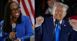 'Release the President's wrecking ball': Jackson upbraids SCOTUS colleagues for 'again' issuing a 'reckless' ruling in Trump's favor, allowing mass firings