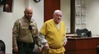 'Right out of Putin's Russia': 76-year-old attorney who helped murder art dealer, bury body on mountainside receives fate