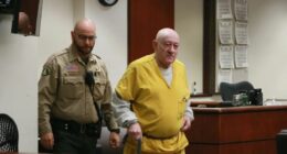 'Right out of Putin's Russia': 76-year-old attorney who helped murder art dealer, bury body on mountainside receives fate
