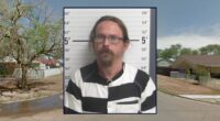 'Rigor mortis began to release': Father who blamed 5-month-old son's death on tipped-over bouncer couldn't explain why the baby was already decomposing, police say