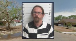 'Rigor mortis began to release': Father who blamed 5-month-old son's death on tipped-over bouncer couldn't explain why the baby was already decomposing, police say