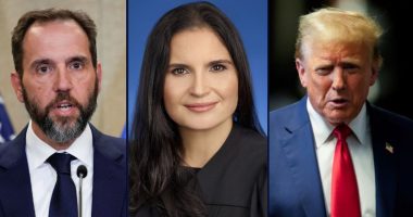 'Ripe for adjudication': Judge Cannon nudged to hurry up and rule on whether group can help bring Jack Smith's full Mar-a-Lago report to light