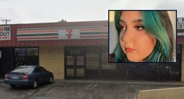 'Sat on top of her, and didn't let her breathe': 7-Eleven employee brain-dead after manager 'violently and senselessly attacked' her, family says