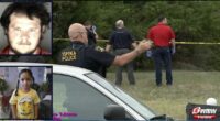 'She pretty much took care of herself': Man who smothered 5-year-old while her dad worked across the street learns his fate