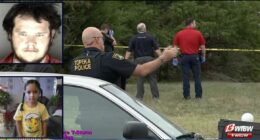'She pretty much took care of herself': Man who smothered 5-year-old while her dad worked across the street learns his fate
