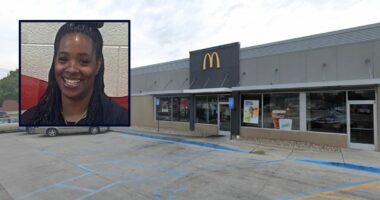 'She stabbed her everywhere': McDonald's employee killed manager after being sent home early, police say