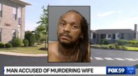 'She was disrespecting me': Man who fatally shot estranged wife in her bedroom told police he 'remembered everything,' cops say