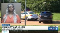 'She was not defending herself': Woman dons surgical glove before shooting her boyfriend dead, calls the media to schedule her perp walk, police say