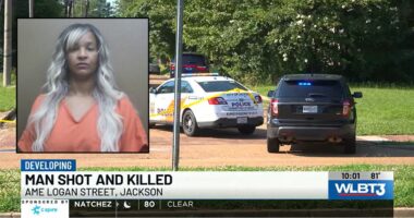 'She was not defending herself': Woman dons surgical glove before shooting her boyfriend dead, calls the media to schedule her perp walk, police say