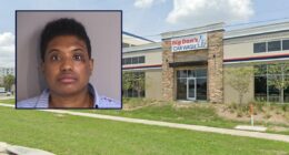 'She yelled that she wanted to fight with me': Florida woman steals pregnant single mother's vehicle during car wash and quickly wrecks it, police say