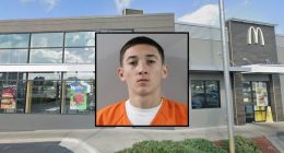 'Shoot this s— up': Florida man threatens McDonald's because they forgot his Chicken McNuggets, sheriff says
