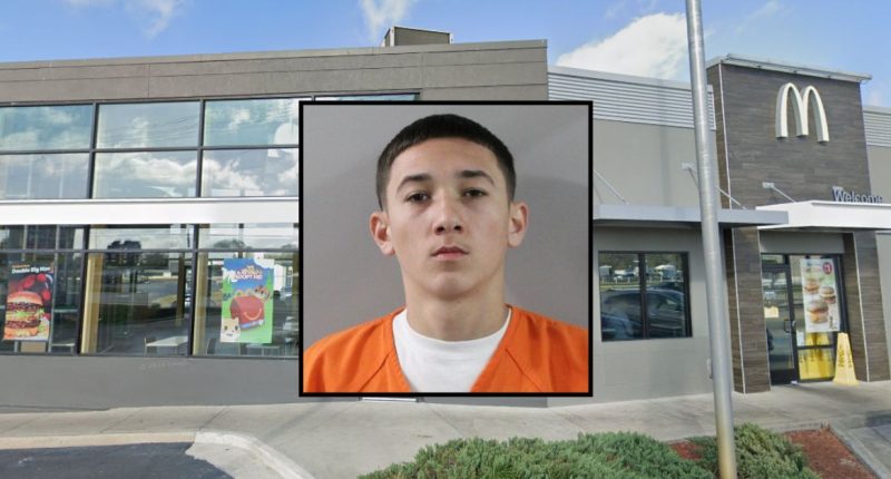 'Shoot this s— up': Florida man threatens McDonald's because they forgot his Chicken McNuggets, sheriff says