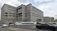 'Sleep it off': Woman forced to give birth 'while standing upright on a concrete floor' in jail, staffers posed for pictures with the newborn after, lawsuit says