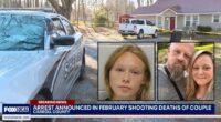 'Smallest daughter found them': Teen murdered her mother and stepfather while her 6-year-old sister was home with them, cops say