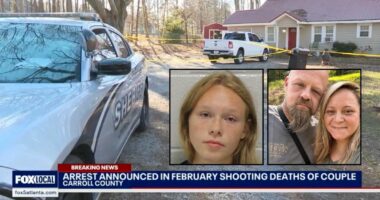 'Smallest daughter found them': Teen murdered her mother and stepfather while her 6-year-old sister was home with them, cops say