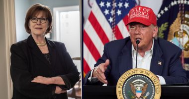 'Struck from the record': Trump's sudden move to drop lawsuit against 2024 election pollster was a 'procedurally improper' fail, judge rules