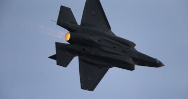 'That Building Is Gone' After Israel Hits Syrian Defense Ministry
