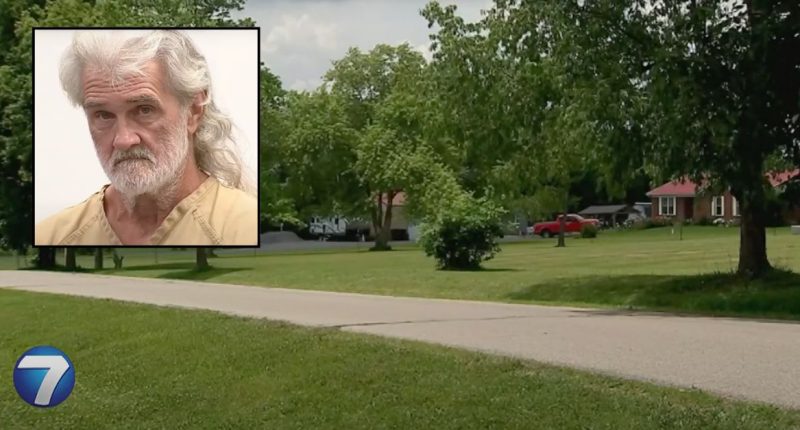 'That's the bad part … It was a machete': Man admits to swiping blade at mother battling cancer on motorcycle, authorities say