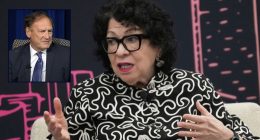 'The administration has the Supreme Court on speed dial': Sotomayor singles out Alito and hurls invective at SCOTUS colleagues in third-country deportation case dissent