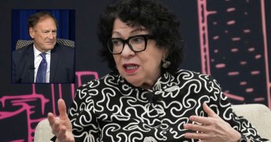 'The administration has the Supreme Court on speed dial': Sotomayor singles out Alito and hurls invective at SCOTUS colleagues in third-country deportation case dissent
