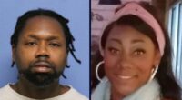 'The back of her neck is decapitated': Man who 'hasn't done anything but cause destruction' allegedly murders girlfriend, a mother of 4, then chops up her body
