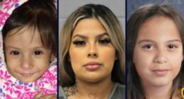'The fat in her cheeks was nonexistent': 7-year-old locked away in closet with 1 corn dog a day has her siblings to blame, mom says