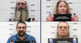 'The most evil laugh I ever heard': Shocking new details in 'God's Misfits' murder conspiracy where 2 moms were slain and buried in freezer, co-defendants testify against others