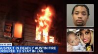 'They never had a chance': Man tossed Molotov cocktails at building, killing 4 — including pregnant mom and 5-year-old son — after learning ex was dating his pal, DA says