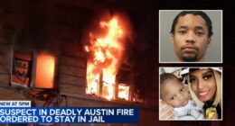 'They never had a chance': Man tossed Molotov cocktails at building, killing 4 — including pregnant mom and 5-year-old son — after learning ex was dating his pal, DA says