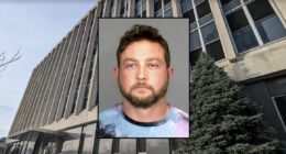 'They will tell you to get f—ed': Cop used department resources to stalk ex, told her police wouldn't help if she called, affidavit says